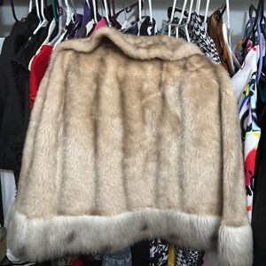 Faux fur